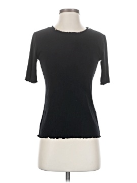 Maison Jules Short Sleeve Top
