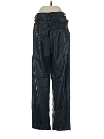 Ann Taylor Faux Leather Pants (view 2)