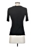 Maison Jules Black Short Sleeve Top Size S - photo 2
