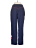 FILA Color Block Blue Track Pants Size S - photo 2