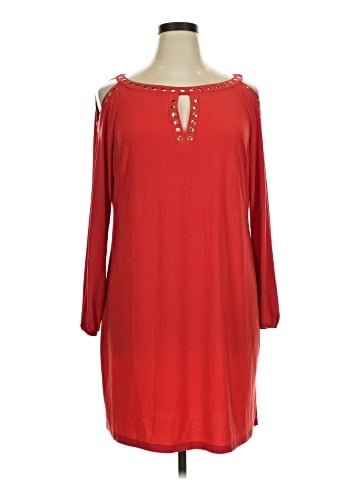 Emma & Michele Casual Dress (view 1)