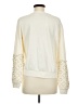 Express Ivory Sweatshirt Size M - photo 2
