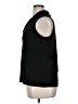 Anne Klein Black Sleeveless Blouse Size 1X - photo 5