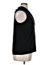 Anne Klein Black Sleeveless Blouse Size 1X - photo 4
