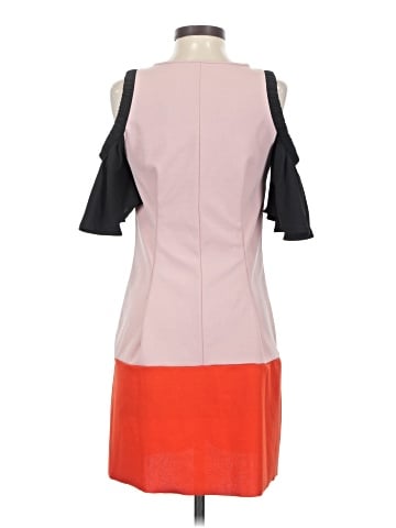 Zara W&B Collection Casual Dress (view 2)
