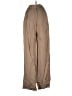 Alexis Stripes Brown Casual Pants Size L (estimated) - photo 1