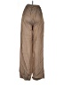 Alexis Stripes Brown Casual Pants Size L (estimated) - photo 2
