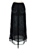 Merona Black Formal Skirt Size 8 - photo 2