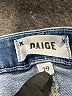 Paige Stripes Blue Jeans Size 29 waist - photo 7