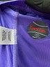 Bollé Color Block Purple Active Skort Size S - photo 3