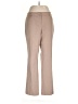 NY&C Solid Tan Dress Pants Size 12 - photo 1