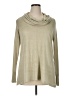 Peck & Peck Tan Long Sleeve Turtleneck Size XL - photo 1