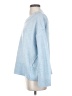 Assorted Brands Solid Blue Pullover Sweater Size S - photo 5