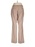 NY&C Solid Tan Dress Pants Size 12 - photo 2