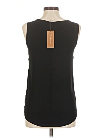 Blue Rain Sleeveless Top (view 2)