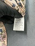 Shein 100% Polyester Floral Tan Casual Dress Size L - photo 8