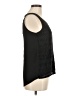 Blue Rain Black Sleeveless Top Size M - photo 4
