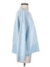 Assorted Brands Solid Blue Pullover Sweater Size S - photo 4