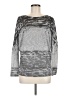 Phanuel Silver 3/4 Sleeve T-Shirt Size M - photo 1