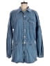 We the Free 100% Cotton Blue Romper Size M - photo 1