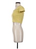 Assorted Brands Yellow Short Sleeve T-Shirt Size XS (estimated) - photo 5