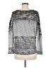 Phanuel Silver 3/4 Sleeve T-Shirt Size M - photo 2