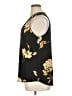 Adrienne Vittadini 100% Polyester Black Sleeveless Blouse Size XL - photo 5