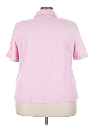 Koret Short Sleeve Blouse (view 2)