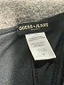 Guess Jeans Solid Black Cocktail Dress Size S - photo 7