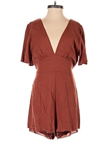 GB Romper (view 1)