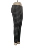 Forever 21 Plaid Black Dress Pants Size L - photo 4