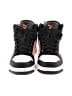 Puma Orange Black Sneakers Size 5 - photo 2