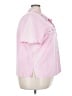Koret Pink Short Sleeve Blouse Size 22W - photo 4