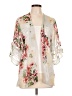 Unbranded Ivory Gray Kimono Size M (estimated) - photo 1