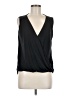 Assorted Brands Black Sleeveless Blouse Size M - photo 1