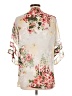 Unbranded Ivory Gray Kimono Size M (estimated) - photo 2