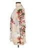 Unbranded Ivory Gray Kimono Size M (estimated) - photo 5