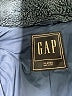 Gap 100% Polyester Blue Coat Size XL - photo 6
