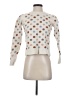La Vie Rebecca Taylor Polka Dots Ivory Pullover Sweater Size S (estimated) - photo 1