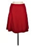 Uniqlo Solid Red Formal Skirt Size M - photo 1