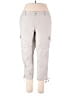 Eddie Bauer Gray Cargo Pants Size 18 - photo 1