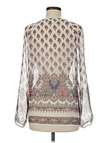 Daniel Rainn Long Sleeve Blouse (view 2)