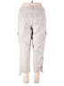 Eddie Bauer Gray Cargo Pants Size 18 - photo 2