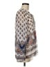 Daniel Rainn White Long Sleeve Blouse Size M - photo 4
