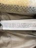 Zara Basic Plaid Gold Ivory Coat Size S - photo 7