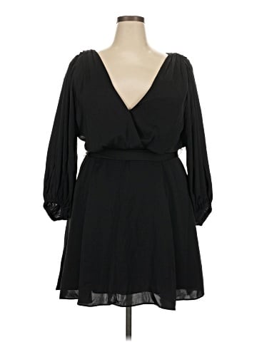 Banana Republic Factory Store Cocktail Dress (view 1)