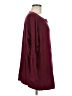 Bluivy Burgundy Pullover Sweater Size M - photo 4