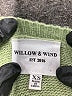 Willow & Wind Green Cardigan Size XS - photo 7