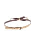 Linea Pelle Tan Gold Belt Size S - photo 1