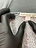 Westport 1962 Silver Long Sleeve Blouse Size L - photo 7